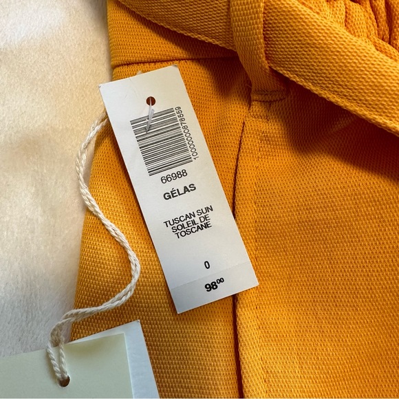 WILFRED Gelas Tuscan Sun High Rise Short - Picture 9 of 13